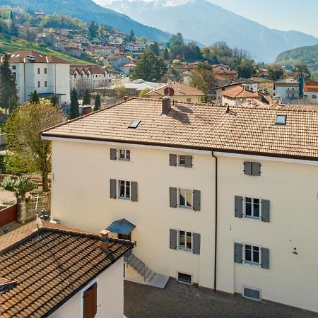 La Canonica Suite Apartments New Location Trento Bagian luar foto