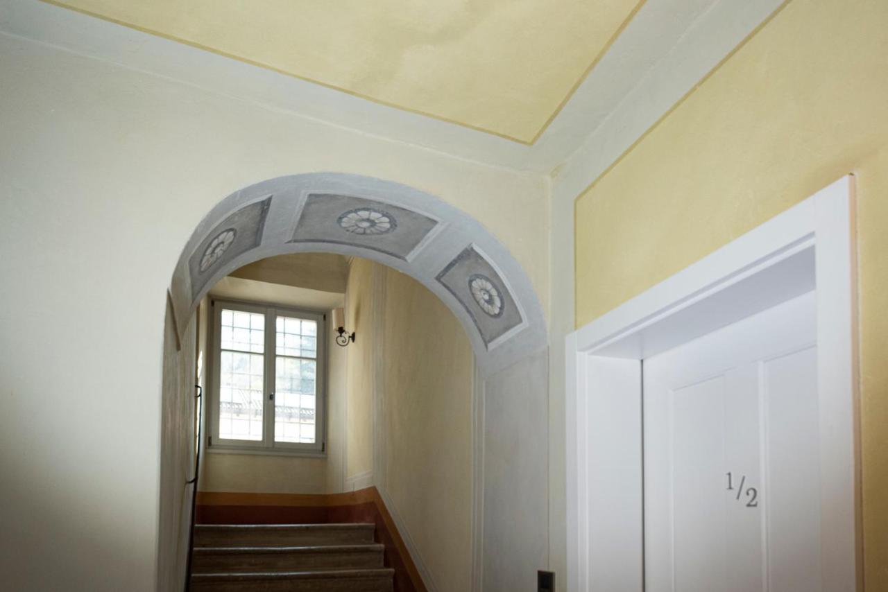 La Canonica Suite Apartments New Location Trento Bagian luar foto
