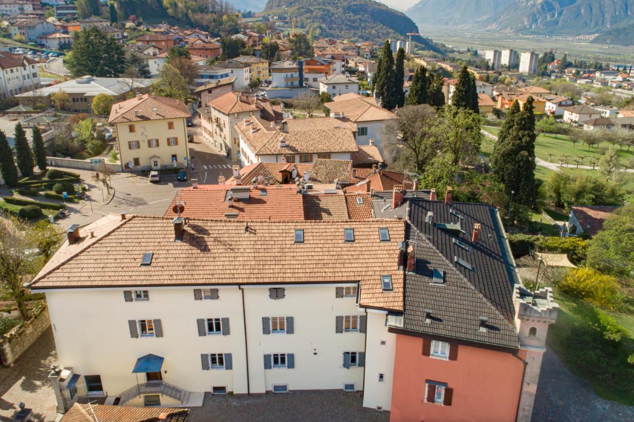 La Canonica Suite Apartments New Location Trento Bagian luar foto
